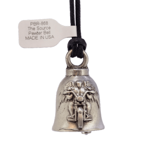 GUARDIAN BELL - Pewter M/C Angel 2 - Imagen 1