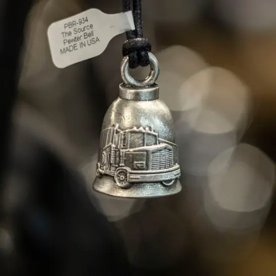 GUARDIAN BELL - Pewter Trucker - Imagen 2