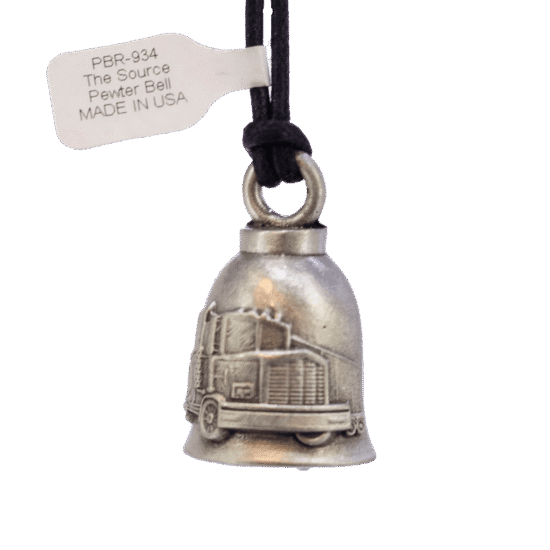 GUARDIAN BELL - Pewter Trucker - Imagen 1