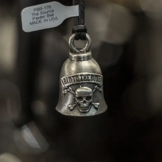 GUARDIAN BELL - Pewter Bad to the Bone - Imagen 2
