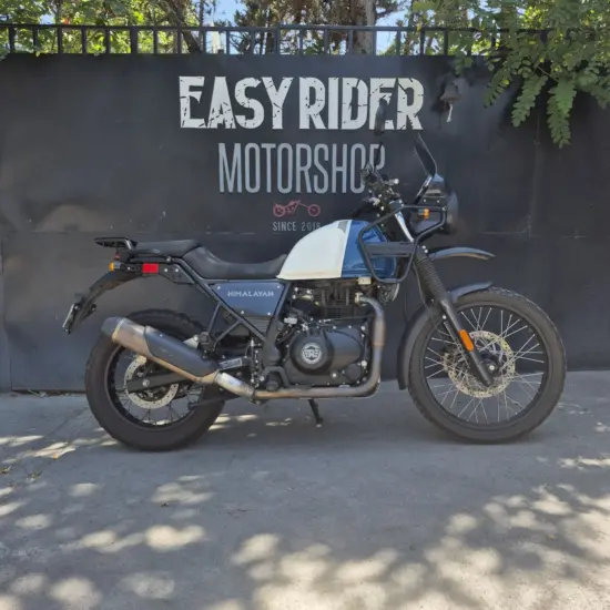 ROYAL ENFIELD HIMALAYAN 2022 - Imagen 1