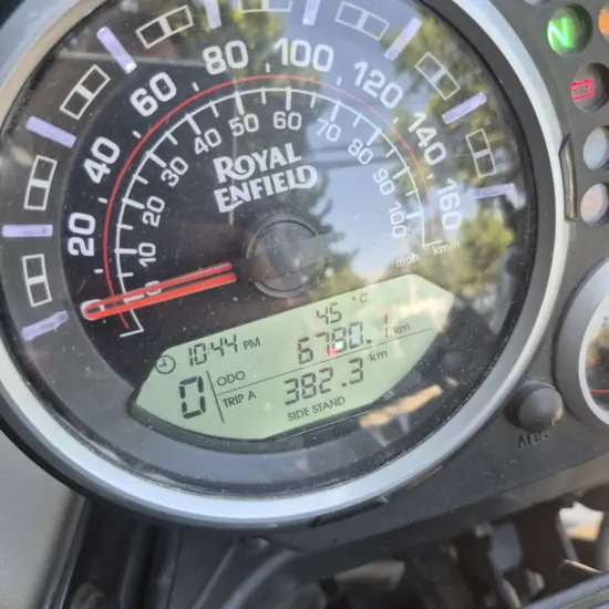 ROYAL ENFIELD HIMALAYAN 2022 - Imagen 8