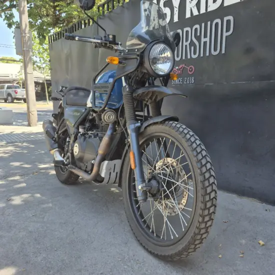 ROYAL ENFIELD HIMALAYAN 2022 - Imagen 2