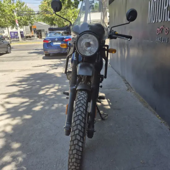 ROYAL ENFIELD HIMALAYAN 2022 - Imagen 4