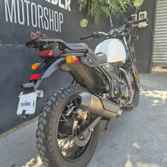 ROYAL ENFIELD HIMALAYAN 2022 - Imagen 3