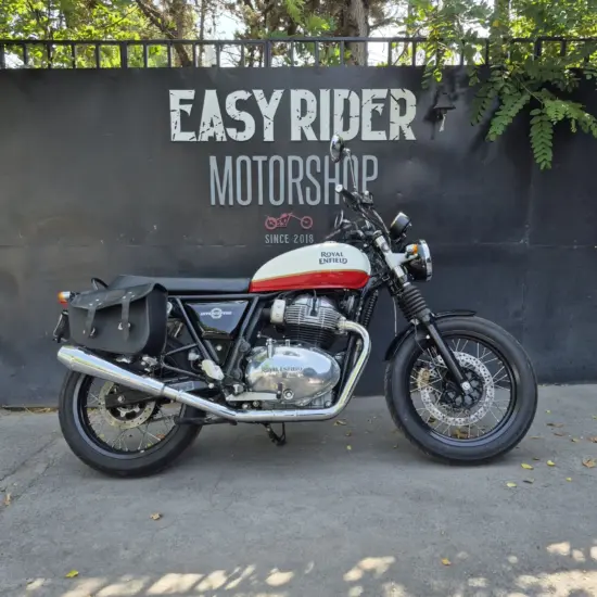 ROYAL ENFIELD INTERCEPTOR 650 2023 - Imagen 1