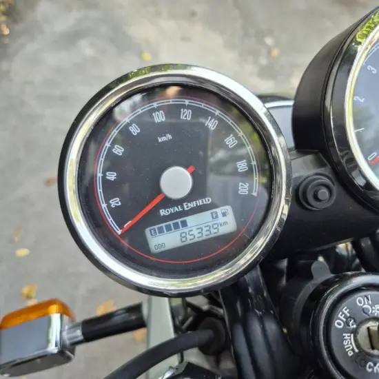 ROYAL ENFIELD INTERCEPTOR 650 2023 - Imagen 7