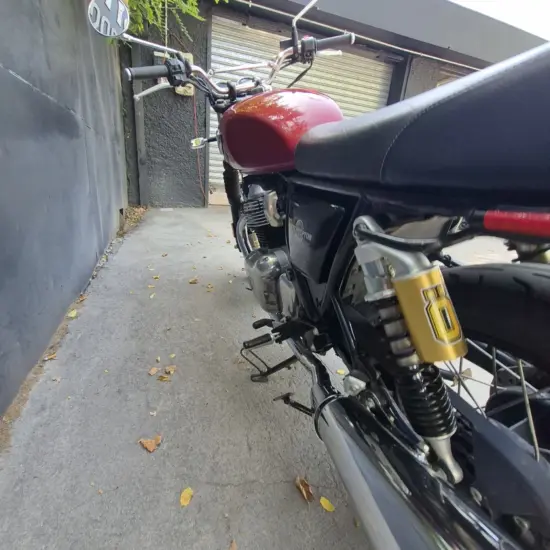 ROYAL ENFIELD INTERCEPTOR 650 2023 - Imagen 6