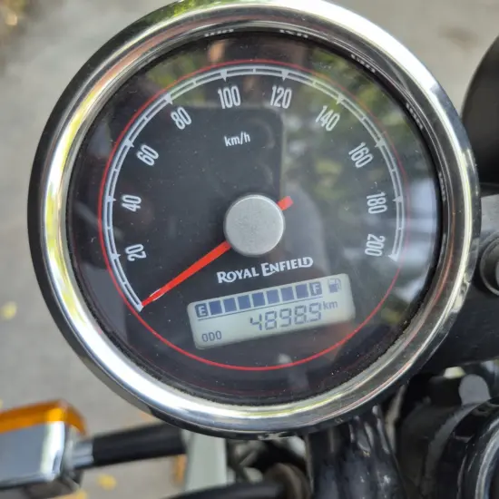 ROYAL ENFIELD INTERCEPTOR 650 2023 - Imagen 8