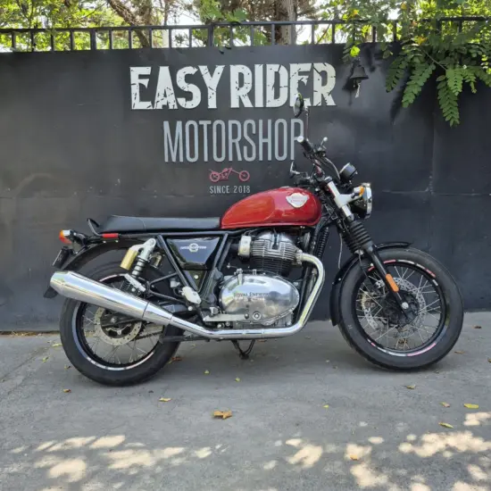 ROYAL ENFIELD INTERCEPTOR 650 2023 - Imagen 1