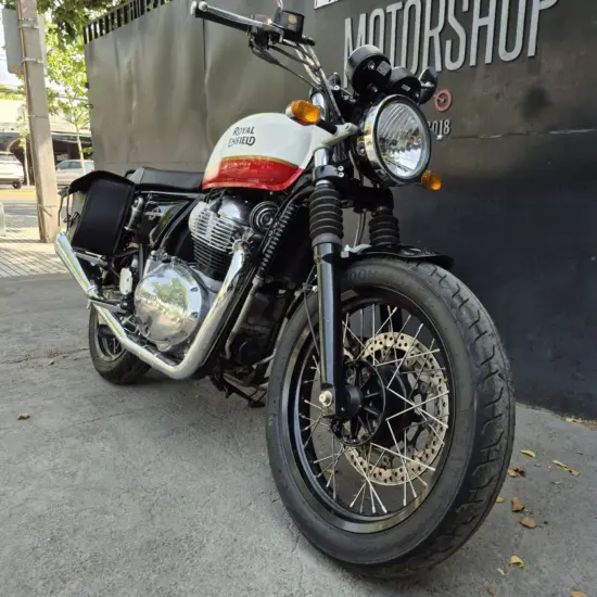ROYAL ENFIELD INTERCEPTOR 650 2023 - Imagen 2