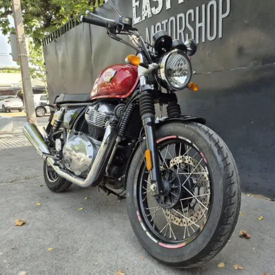 ROYAL ENFIELD INTERCEPTOR 650 2023 - Imagen 2