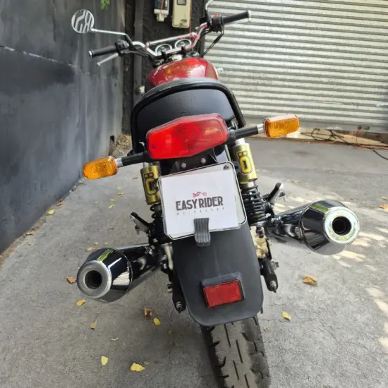 ROYAL ENFIELD INTERCEPTOR 650 2023 - Imagen 5