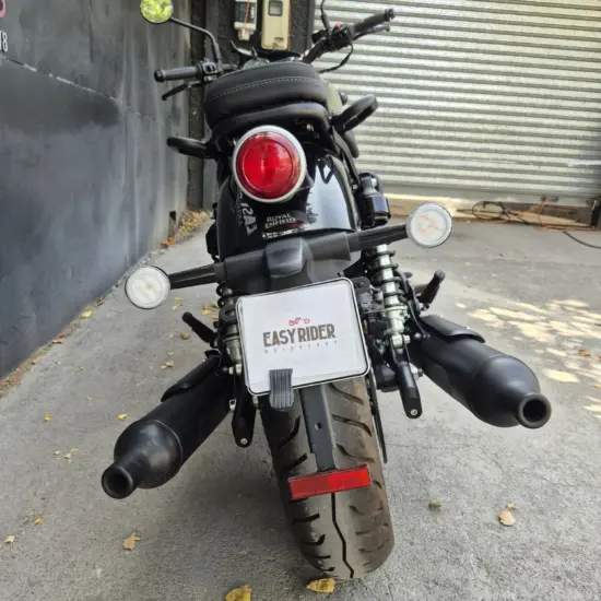 ROYAL ENFIELD SHOTGUN 650 2025 - Imagen 6