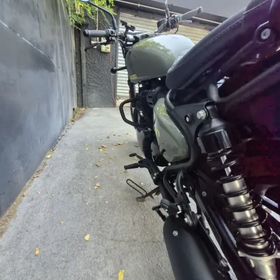 ROYAL ENFIELD SHOTGUN 650 2025 - Imagen 7