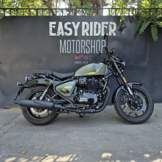 ROYAL ENFIELD SHOTGUN 650 2025 - Imagen 1