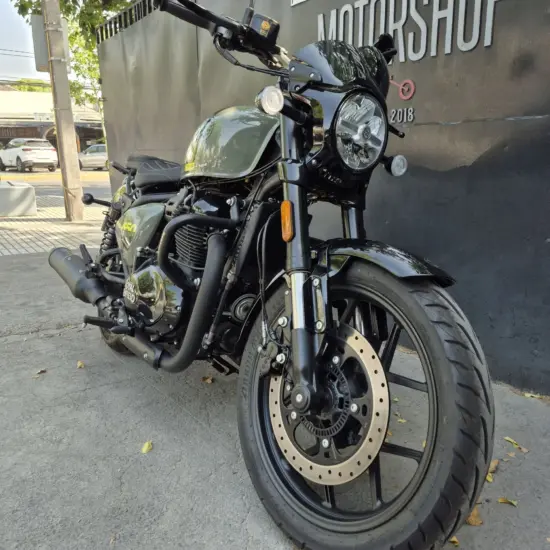 ROYAL ENFIELD SHOTGUN 650 2025 - Imagen 2