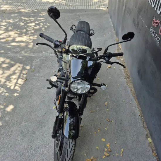 ROYAL ENFIELD SHOTGUN 650 2025 - Imagen 5