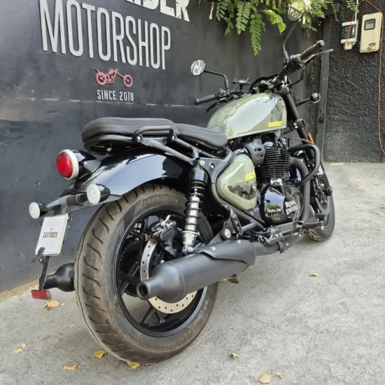 ROYAL ENFIELD SHOTGUN 650 2025 - Imagen 3