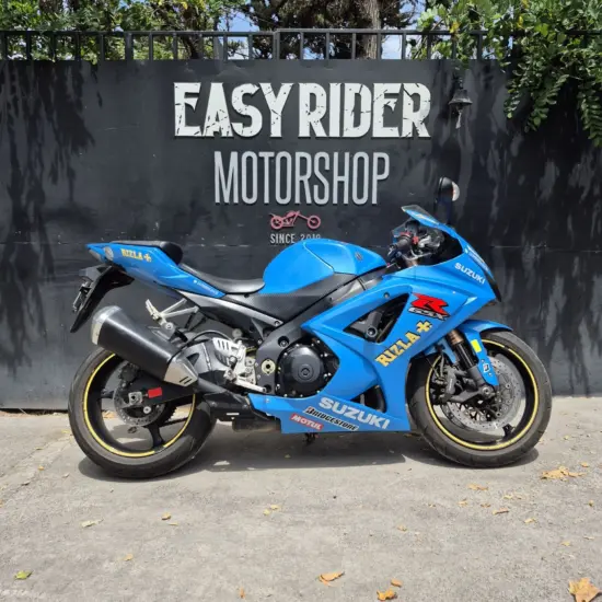 SUZUKI GSXR 1000R 2009 - Imagen 1