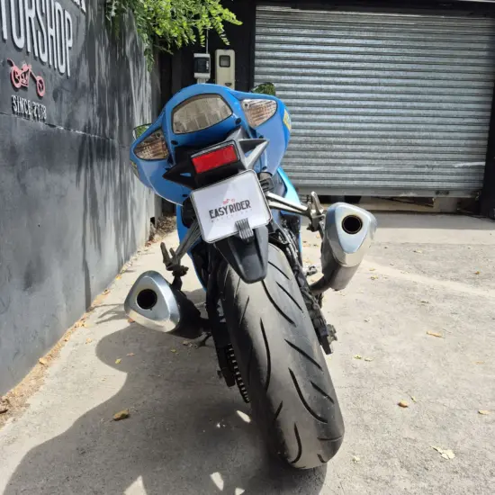 SUZUKI GSXR 1000R 2009 - Imagen 6