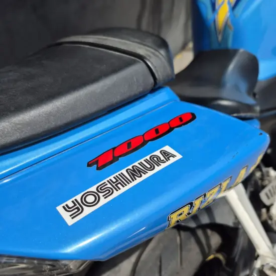 SUZUKI GSXR 1000R 2009 - Imagen 8