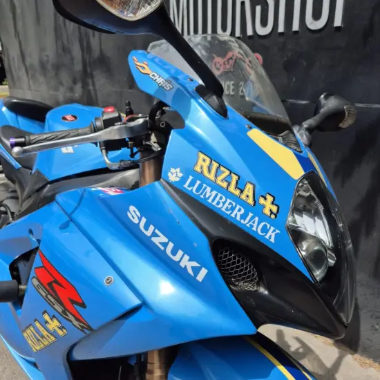 SUZUKI GSXR 1000R 2009 - Imagen 9