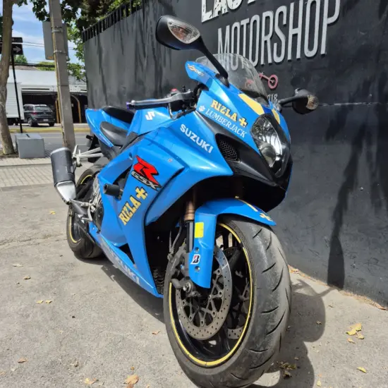 SUZUKI GSXR 1000R 2009 - Imagen 2
