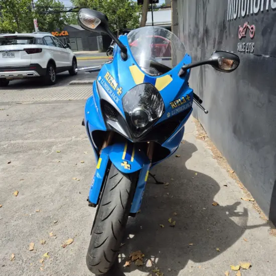 SUZUKI GSXR 1000R 2009 - Imagen 4