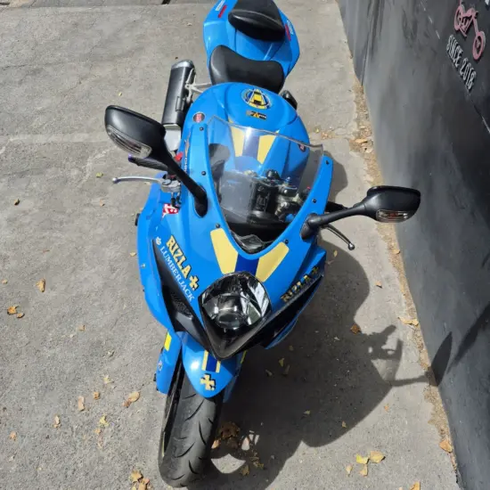 SUZUKI GSXR 1000R 2009 - Imagen 5