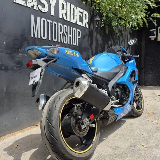 SUZUKI GSXR 1000R 2009 - Imagen 3