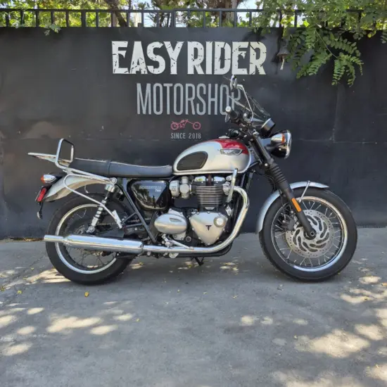 TRIUMPH BONNEVILLE 2019 - Imagen 1