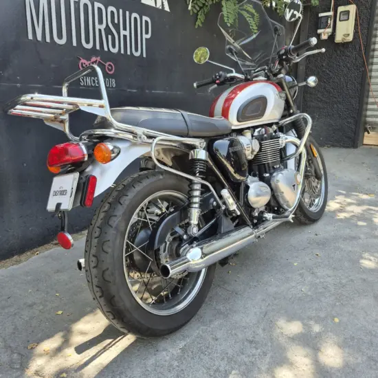 TRIUMPH BONNEVILLE 2019 - Imagen 3