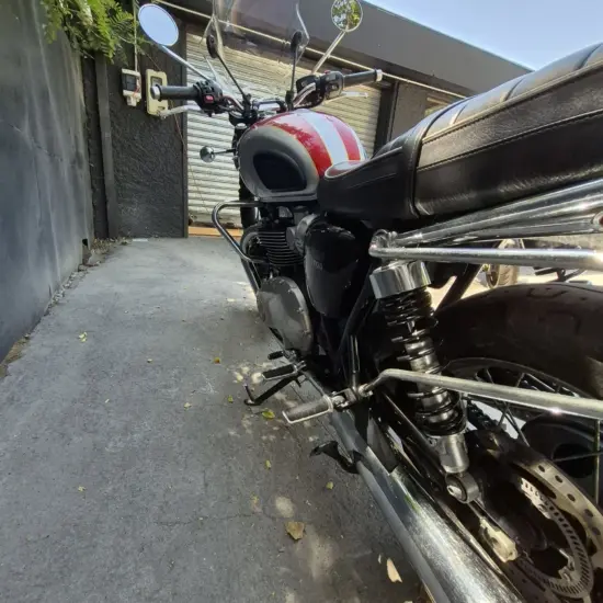 TRIUMPH BONNEVILLE 2019 - Imagen 7