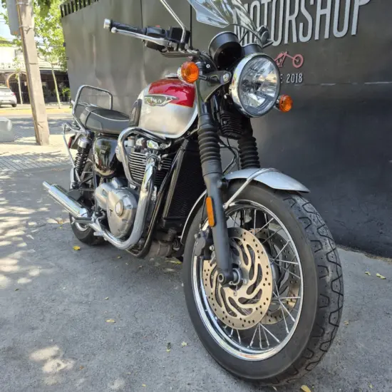 TRIUMPH BONNEVILLE 2019 - Imagen 2