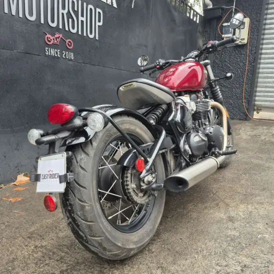 TRIUMPH BONNEVILLE BOBBER 2022 - Imagen 3