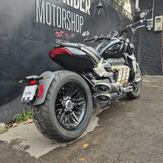TRIUMPH ROCKET 3 R 2021 - Imagen 3