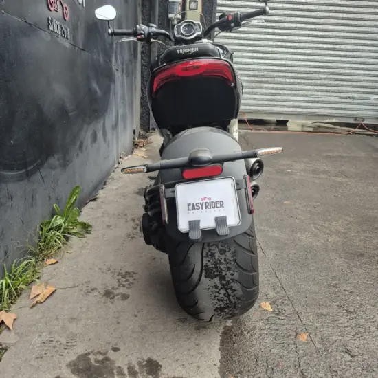 TRIUMPH ROCKET 3 R 2021 - Imagen 6