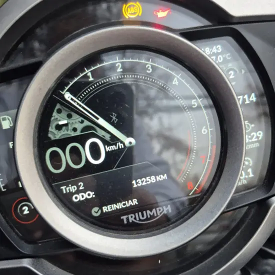 TRIUMPH ROCKET 3 R 2021 - Imagen 7