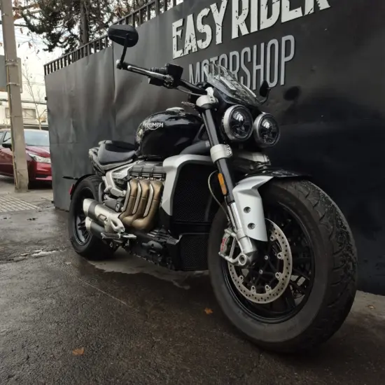 TRIUMPH ROCKET 3 R 2021 - Imagen 2