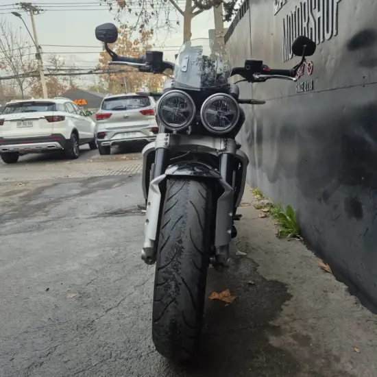 TRIUMPH ROCKET 3 R 2021 - Imagen 5