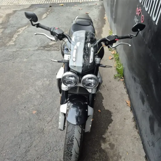 TRIUMPH ROCKET 3 R 2021 - Imagen 4