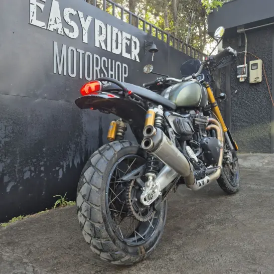 TRIUMPH SCRAMBLER 1200 XE 2022 - Imagen 4