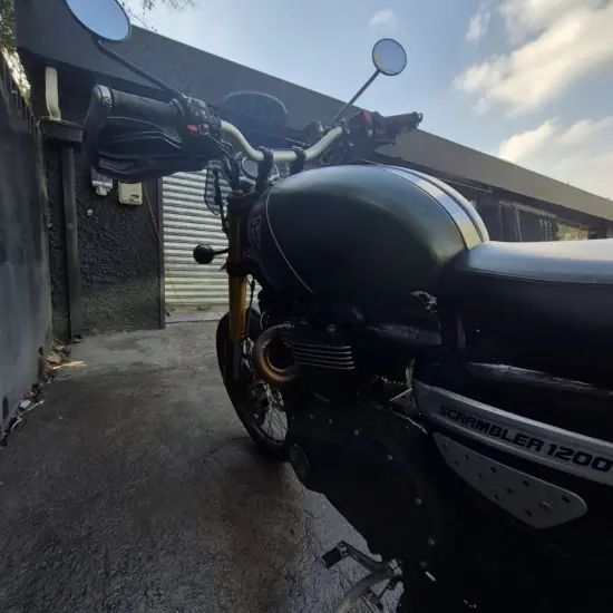 TRIUMPH SCRAMBLER 1200 XE 2022 - Imagen 6