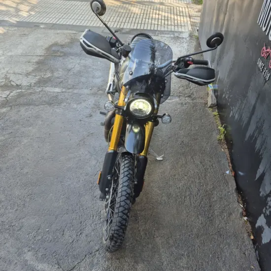 TRIUMPH SCRAMBLER 1200 XE 2022 - Imagen 3