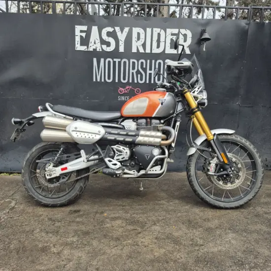 TRIUMPH SCRAMBLER 1200 XE 2023 - Imagen 1