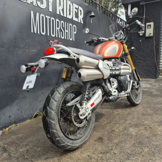 TRIUMPH SCRAMBLER 1200 XE 2023 - Imagen 3
