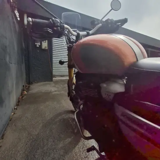 TRIUMPH SCRAMBLER 1200 XE 2023 - Imagen 6