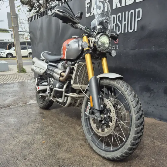 TRIUMPH SCRAMBLER 1200 XE 2023 - Imagen 2