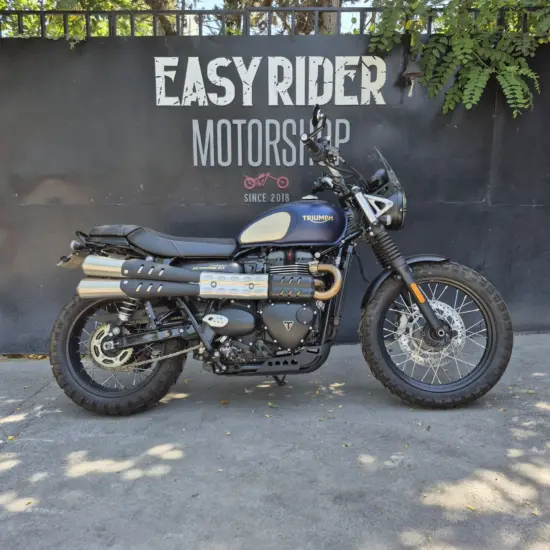 TRIUMPH SCRAMBLER 900 2022 - Imagen 1